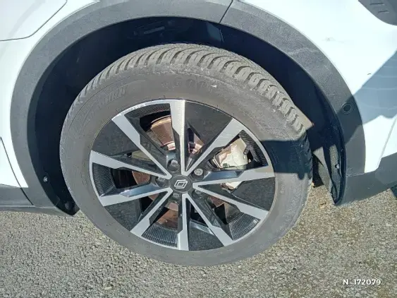 RENAULT MEGANE V - voiture d'occasion - Photo 8