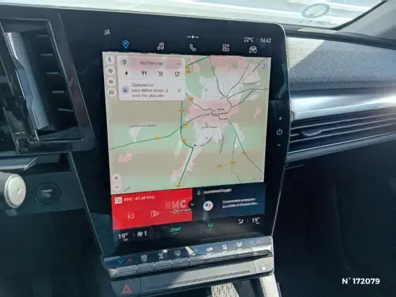 RENAULT MEGANE V - voiture d'occasion - Photo 13