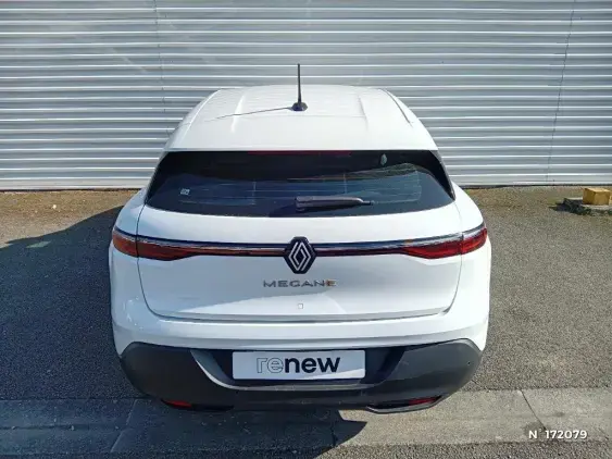 RENAULT MEGANE V - voiture d'occasion - Photo 6