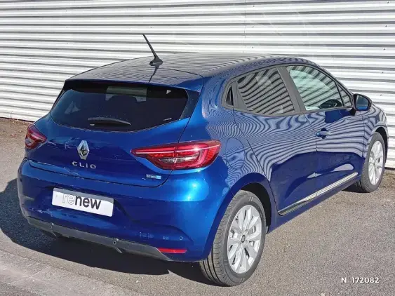 RENAULT CLIO V - voiture d'occasion - Photo 4