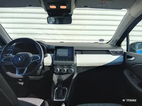 RENAULT CLIO V - voiture d'occasion - Photo 9