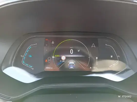 RENAULT CLIO V - voiture d'occasion - Photo 12