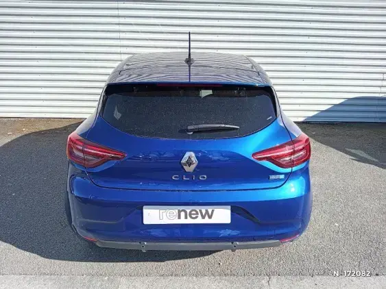 RENAULT CLIO V - voiture d'occasion - Photo 6