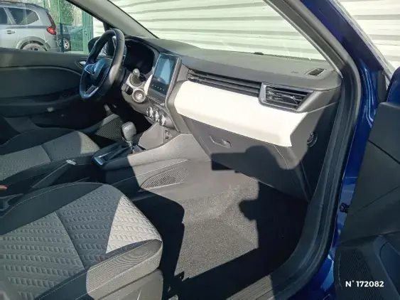 RENAULT CLIO V - voiture d'occasion - Photo 10