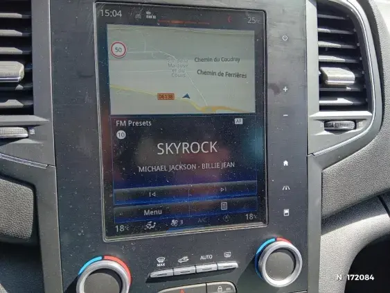 RENAULT MEGANE IV - voiture d'occasion - Photo 12