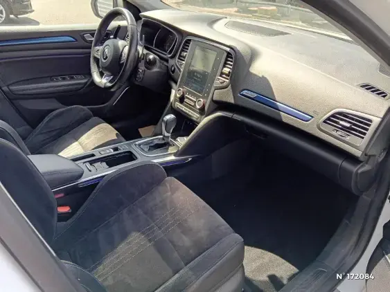 RENAULT MEGANE IV - voiture d'occasion - Photo 9