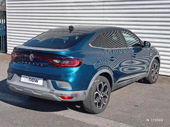 RENAULT ARKANA - voiture d'occasion - Photo 4