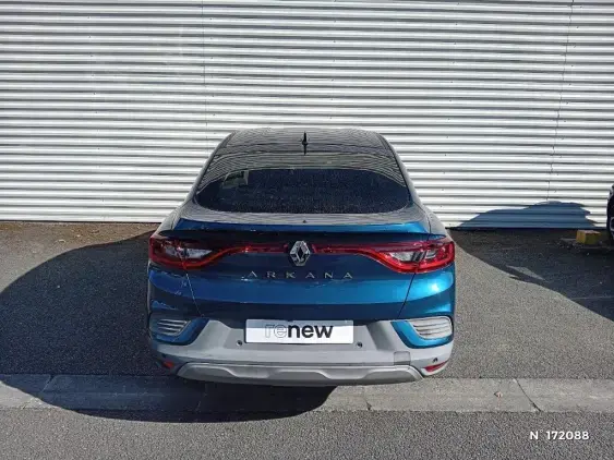 RENAULT ARKANA - voiture d'occasion - Photo 6
