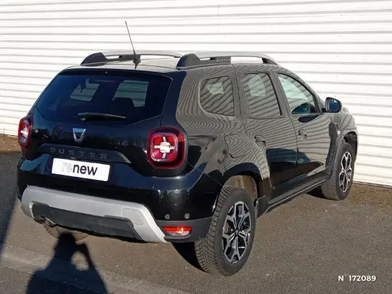 DACIA DUSTER II - voiture d'occasion - Photo 4