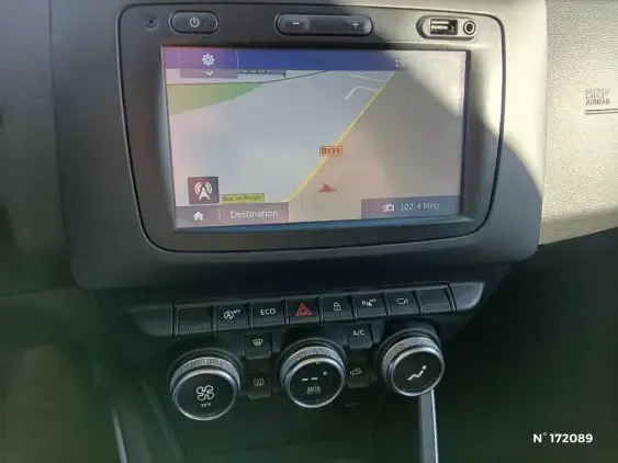 DACIA DUSTER II - voiture d'occasion - Photo 13