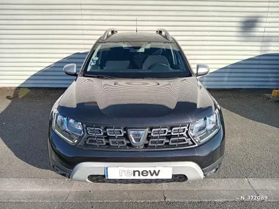 DACIA DUSTER II - voiture d'occasion - Photo 3