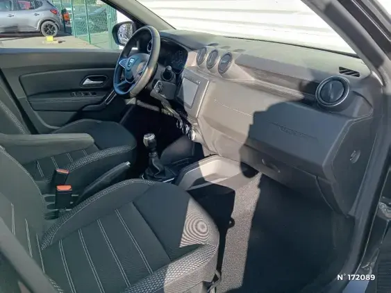 DACIA DUSTER II - voiture d'occasion - Photo 10