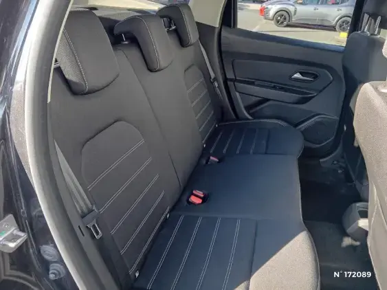 DACIA DUSTER II - voiture d'occasion - Photo 11