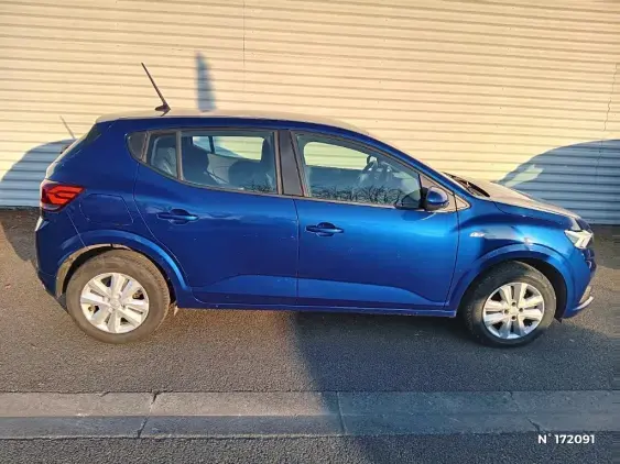 DACIA SANDERO III - voiture d'occasion - Photo 5