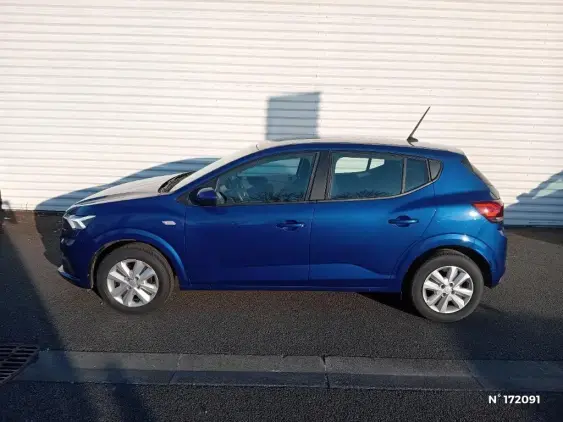 DACIA SANDERO III - voiture d'occasion - Photo 2