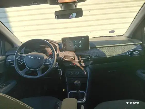 DACIA SANDERO III - voiture d'occasion - Photo 9