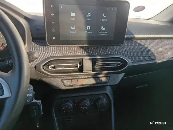 DACIA SANDERO III - voiture d'occasion - Photo 13