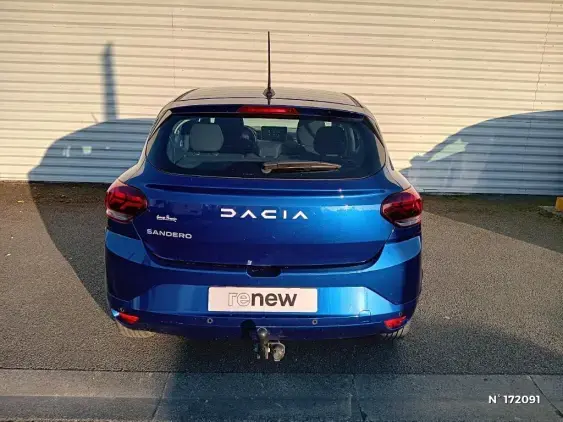 DACIA SANDERO III - voiture d'occasion - Photo 6