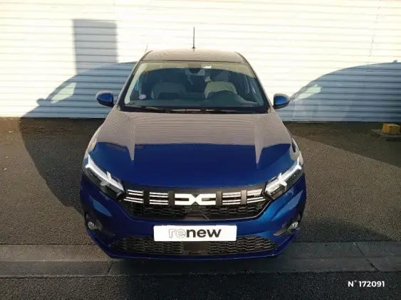DACIA SANDERO III - voiture d'occasion - Photo 3