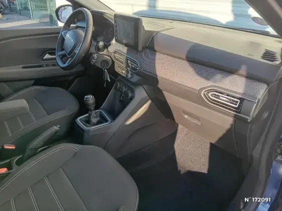 DACIA SANDERO III - voiture d'occasion - Photo 10
