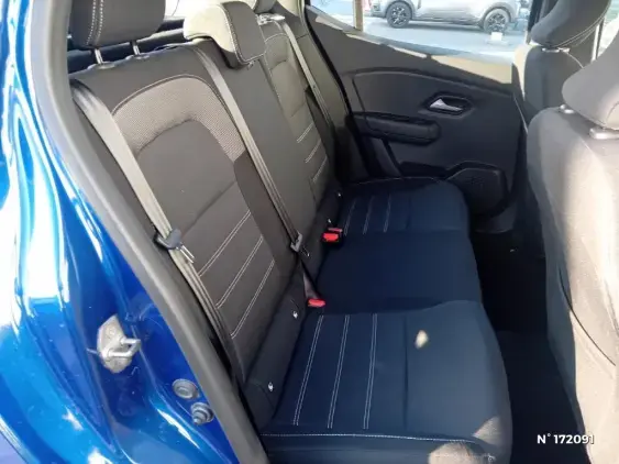 DACIA SANDERO III - voiture d'occasion - Photo 11