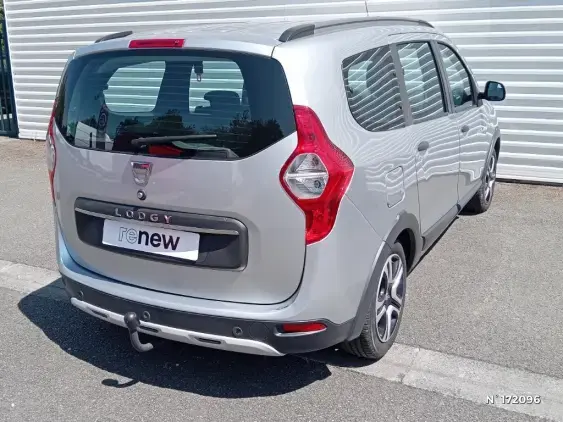 DACIA LODGY - voiture d'occasion - Photo 4