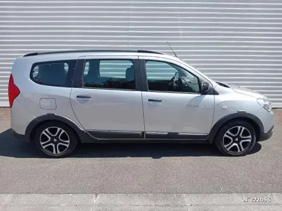 DACIA LODGY - voiture d'occasion - Photo 5