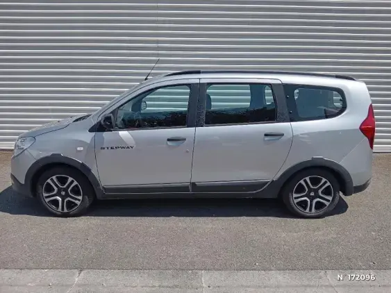 DACIA LODGY - voiture d'occasion - Photo 2