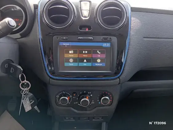 DACIA LODGY - voiture d'occasion - Photo 13