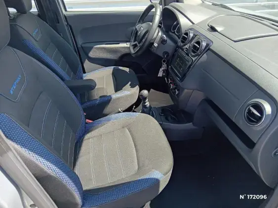 DACIA LODGY - voiture d'occasion - Photo 10