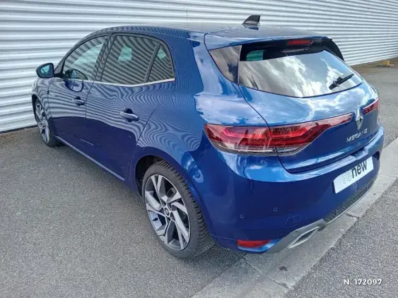 RENAULT MEGANE IV - voiture d'occasion - Photo 4