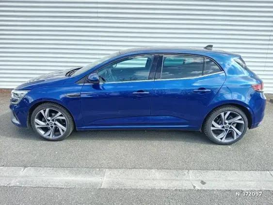 RENAULT MEGANE IV - voiture d'occasion - Photo 2