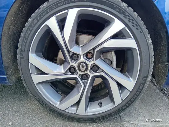 RENAULT MEGANE IV - voiture d'occasion - Photo 8