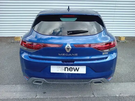 RENAULT MEGANE IV - voiture d'occasion - Photo 6