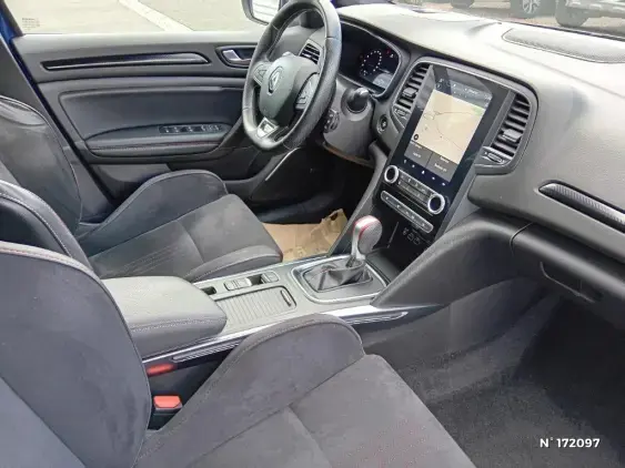 RENAULT MEGANE IV - voiture d'occasion - Photo 10