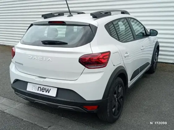 DACIA SANDERO III - voiture d'occasion - Photo 4