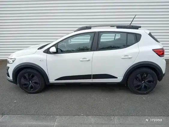 DACIA SANDERO III - voiture d'occasion - Photo 2