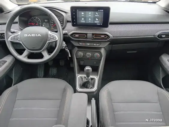 DACIA SANDERO III - voiture d'occasion - Photo 9