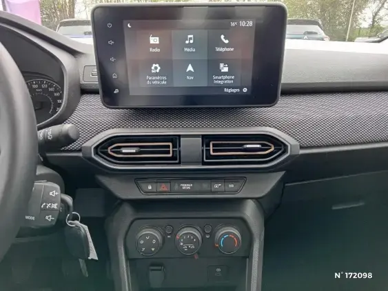 DACIA SANDERO III - voiture d'occasion - Photo 13