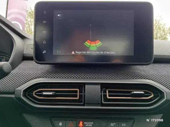 DACIA SANDERO III - voiture d'occasion - Photo 14