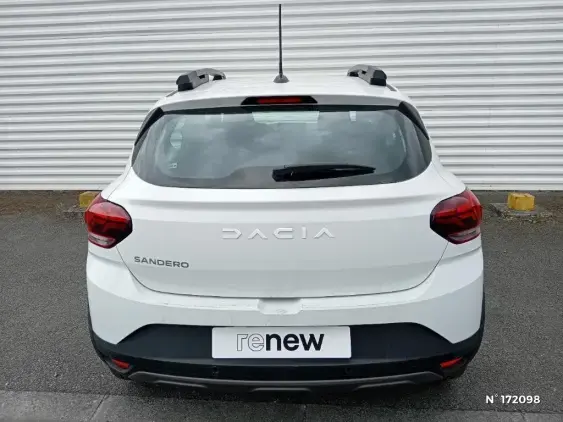 DACIA SANDERO III - voiture d'occasion - Photo 6