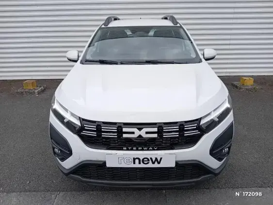 DACIA SANDERO III - voiture d'occasion - Photo 3