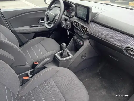 DACIA SANDERO III - voiture d'occasion - Photo 10
