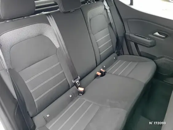 DACIA SANDERO III - voiture d'occasion - Photo 11