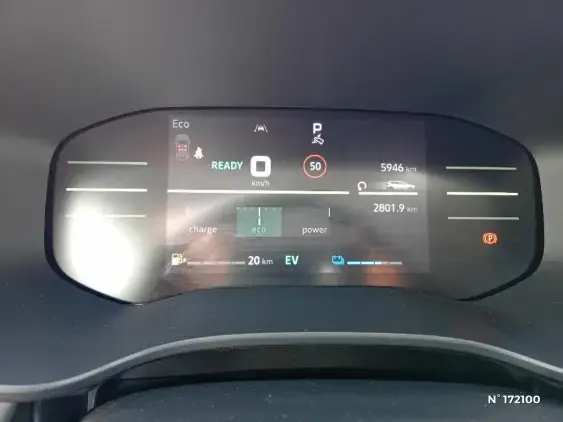 DACIA JOGGER - voiture d'occasion - Photo 12