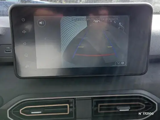 DACIA JOGGER - voiture d'occasion - Photo 14