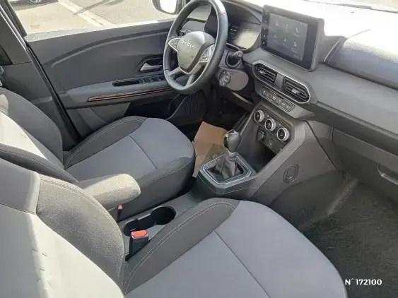 DACIA JOGGER - voiture d'occasion - Photo 10