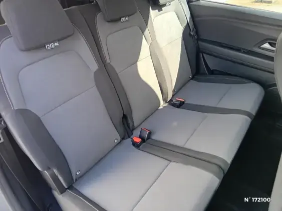 DACIA JOGGER - voiture d'occasion - Photo 11