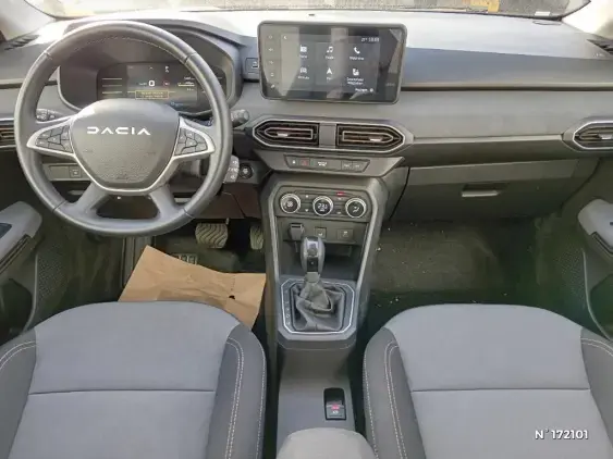 DACIA JOGGER - voiture d'occasion - Photo 9