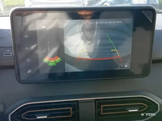 DACIA JOGGER - voiture d'occasion - Photo 14